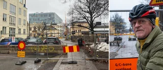 Nu stängs centrala Uppsalagatorna av – tills 2027