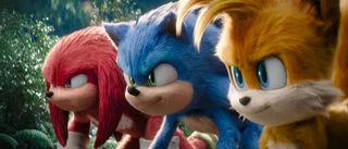 Geniet Jim Carrey är nya Sonic-filmens verkliga stjärna