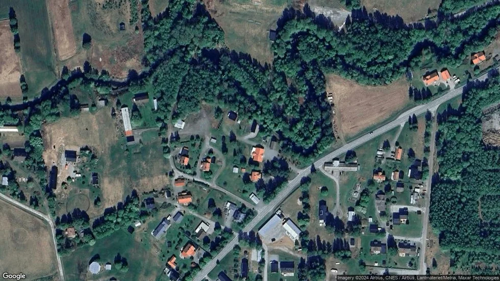 Området kring Mycklevägen 28