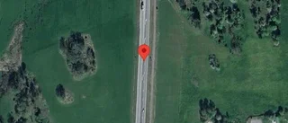 Stopp på väg 23 på grund av olycka med flera fordon
