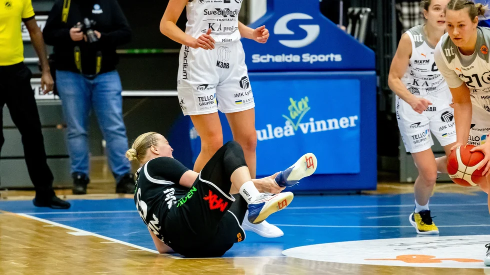 Allis Nyström.