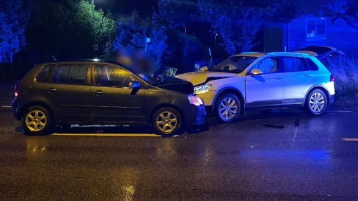 Nu åtalas mannen för vårdslöshet i trafik.