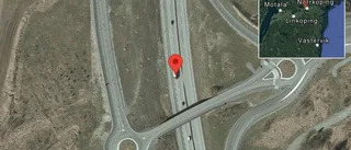 Singelolycka skapar trafikproblem