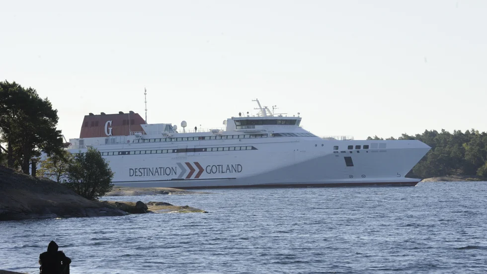 Det här är kanske en syn som inte återkommer. För andra sommaren i rad låter Destination Gotland bli att trafikera sträckan Västervik-Visby.