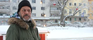 "Jag förlorade kontakten med livet"