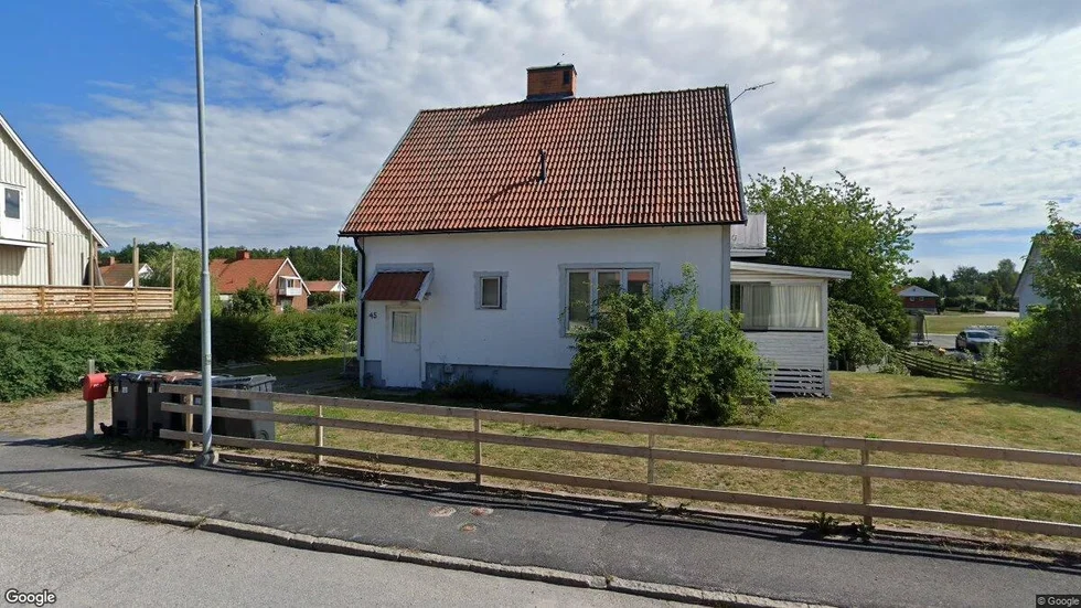 Hagagatan 45