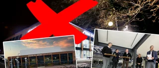 Nya namnet: Volvo CE arena