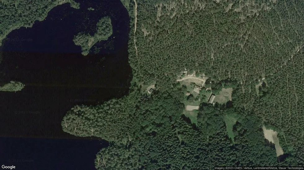 Området kring Holmsjöstugan 2