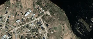 60 kvadratmeter stort hus i Kiruna kommun får ny ägare