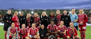 Tung säsongsavslutning för Piteå i Göteborg