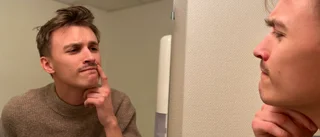 "Jag har börjat känna mig alltmer utstirrad"