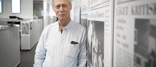 UNT:s forskningsreporter Åke Spross har avlidit