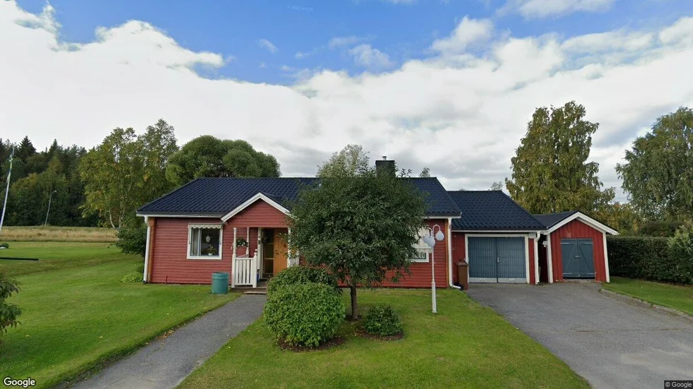 Hjortronstigen 20
