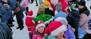 Julmarknad i Klintehamn             