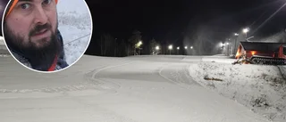 Full fart i Trosabacken: "Finare än någonsin".