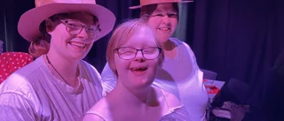 Så var Kulturgruppens julshow – ny chans i dag