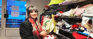 Sara, 31: "Vi måste prata mer om det jobbiga med julen"