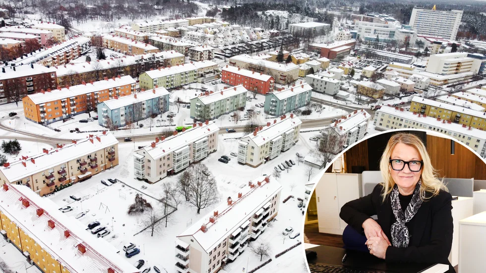 "När vi nu troligtvis är på räntetoppen så är kostnaderna lättare att överblicka framåt. På något års sikt förväntas styrräntan att sjunka till 2–2,5 procent, och de flesta bor långsiktigt, vilket skapar bättre ekonomiska förutsättningar", menar Yvonne Eklund, franchisetagare på Svensk fastighetsförmedling i Eskilstuna.
