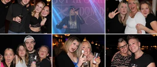 Partybandet höjde stämningen på Pumpen