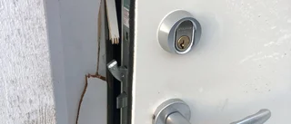 Man misstänkt för grov stöld har omhäktats