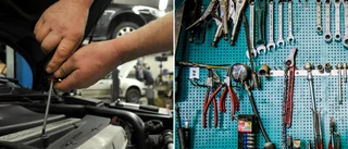 Motorn totalförstördes efter kamremsbytet