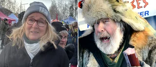 Kända marknadsknallen Vild-Hasse är död