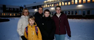 Lärarna slutade – elever utan profilundervisning