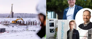 Mäklarna om spekulationen på villor: Banker har börjat neka lån