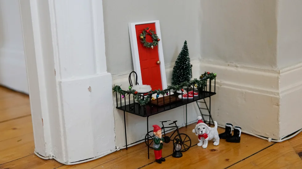 Nissedörren är idag en självklarhet hos flesta barnfamiljer, men den har bara funnits i Sverige i knappt tio år. 