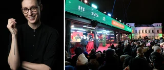 Linköpingsprofilerna gästar buren på Musikhjälpen
