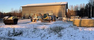 Stort garage på Fårön anmält för olovlig byggnation