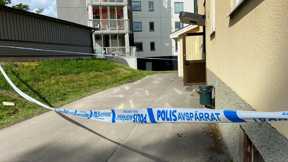 Polisens förundersökning gällande den kraftiga smällen natten till den 17 juni 2022 är fortfarande igång. 