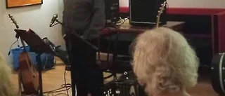 Trevlig musikkväll med Egon Fredriksson i Vittangi