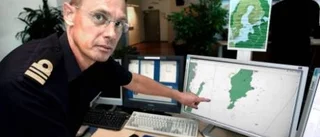 Marinen: Vi har ingen information om några dumpningar