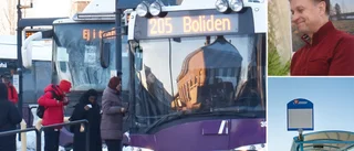 Skellefteå's night bus revolution: outlying areas get a lift