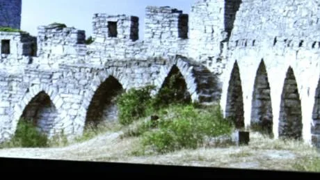 Visby strand. Infrastrukturminister Åsa Torstensson (c) och EU-kommissionären Viviane Reding är två av 315 delegater på mötet. Sammanlagt besökte 350 personer konferensen.