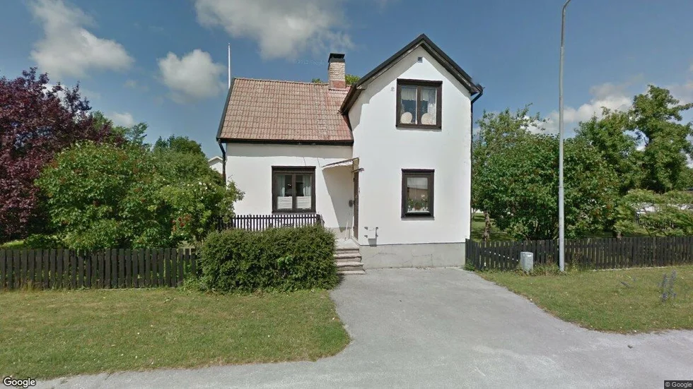 Jacob Gråbergs Plats 3