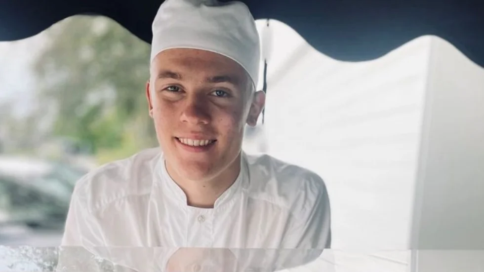 I tre somrar har Albin Fältman drivit Glass-å-hoj. 