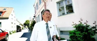 Drygt 100 fritidshus till salu på ön