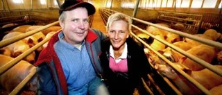 Bönderna: Nu kan det bara gå uppåt