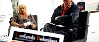 Bokmässa på Almedalsbiblioteket