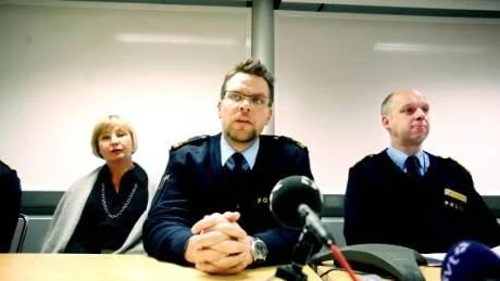 Polismästare. Johan Grenfors menar att det är viktigt att ha absolut nolltolerans mot den grova brottsligheten. Arkivfoto: Rolf Jönsson