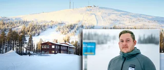 Dundret behöver mer pengar • Då kan anläggningen öppnas