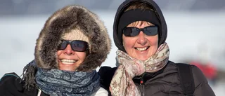 Why are northern Swedes such wimps with the cold?
