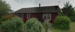 95 kvadratmeter stort hus i Bunge sålt för 1 750 000 kronor
