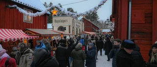 Vilda västern på Gamla Linköpings julmarknad – var Dukaten ledig?
