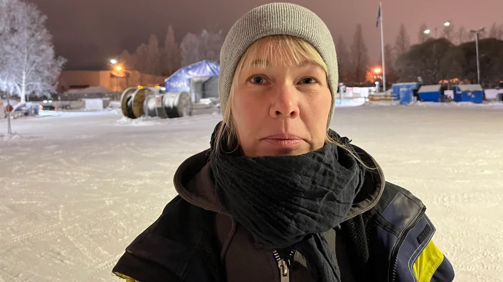 Julia Hjalmarsson är lättad efter PFAS-domen i Kallinge.