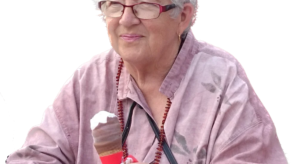 Ingrid Wiklund.