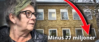 Fritt fall för socialen • Så ska jätteunderskottet minskas