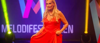 Bekräftat: Gunilla Persson tävlar i Melodifestivalen